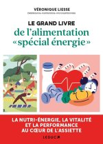 Le  grand livre de l'alimentation « spécial énergie »
