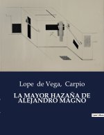 LA MAYOR HAZA?A DE ALEJANDRO MAGNO