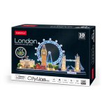Puzzle 3D Cityline London