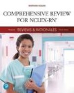Pearson Reviews & Rationales: Comprehensive Review for NCLEX-RN