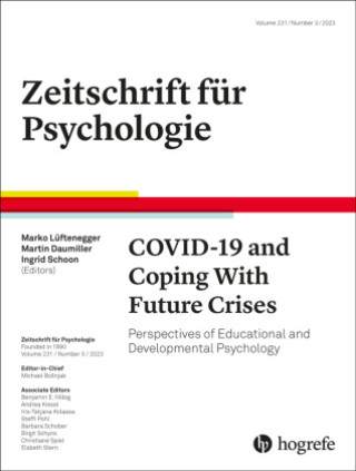COVID-19 and Coping with Future Crises