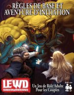 Lewd Dungeon Adventures R?gles de Base et Aventure D'initiation