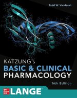 Basic and Clinical Pharmacology 16th Edition