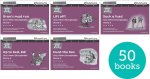 Read Write Inc. Phonics: Purple Set 2 More Black & White Storybooks (Pack of 50)  (Paperback)
