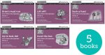 Read Write Inc. Phonics: Purple Set 2 More Black & White Storybooks (Pack of 5)  (Paperback)
