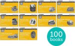 Read Write Inc. Phonics: Yellow Set 5 More Black & White Storybooks (Pack of 100)  (Paperback)