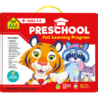 BX-PRESCHOOL FULL LEARNING PROGRAM