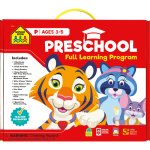 BX-PRESCHOOL FULL LEARNING PROGRAM