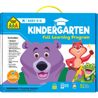 BX-KINDERGARTEN FULL LEARNING PROGRAM