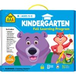 BX-KINDERGARTEN FULL LEARNING PROGRAM