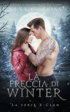 La freccia di Winter: Un Romanzo Paranormale sui Lupi Mannari