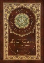 The Complete Jane Austen Collection: Volume Two: Emma, Northanger Abbey, Persuasion, Lady Susan, The Watsons, Sandition and the Complete Juvenilia (Ro