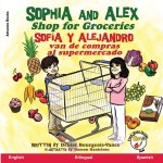 Sophia and Alex Shop for Groceries | Sofía y Alejandro van de compras al supermercado