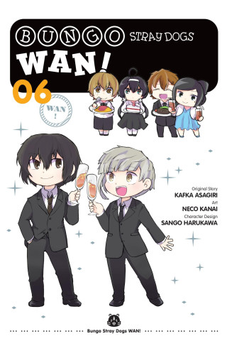 BUNGO STRAY DOGS WAN V06