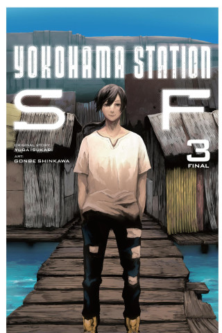 YOKOHAMA STATION SF V03