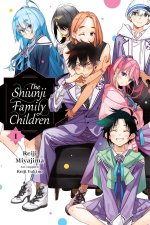 SHIUNJI FAMILY CHILDREN V01
