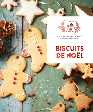 Biscuits de noël NED