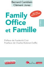 Family office et Famille, 2ème édition