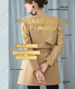 Ma garde-robe sur-mesure, mix & match pour des vêtements personnalisés