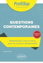 Questions contemporaines