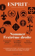 Esprit - L'extrême droite