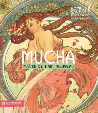 Alphonse Mucha (catalogue officiel d'exposition)