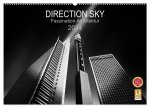 Direction Sky - Faszination Architektur 2024 (Wandkalender 2024 DIN A2 quer), CALVENDO Monatskalender