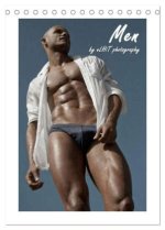 Männer / Men - by eLHiT photography (Tischkalender 2024 DIN A5 hoch), CALVENDO Monatskalender