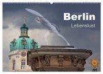 Berlin - Lebenslust (Wandkalender 2024 DIN A2 quer), CALVENDO Monatskalender