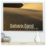 Sahara-Sand (hochwertiger Premium Wandkalender 2024 DIN A2 quer), Kunstdruck in Hochglanz