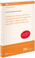 Leitsätze für Fleisch und Fleischererzeugnisse