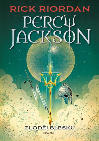 Percy Jackson ďż˝ Zlodďż˝j blesku