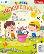 Dráček speciál Procvičovačky - Grafomotorika