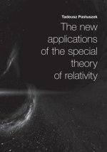 The New Applications of the Special Theory of Relativity