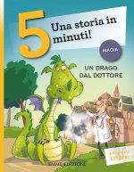 drago dal dottore. Stampatello maiuscolo