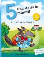 lupo va in prima B. Stampatello maiuscolo