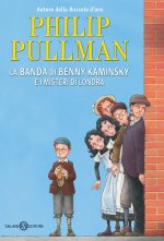 banda di Benny Kaminsky e i misteri di Londra