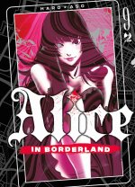 Alice in borderland