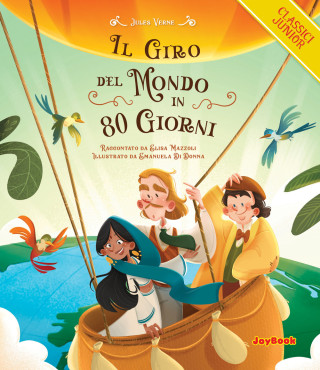 giro del mondo in 80 giorni