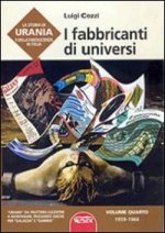 storia di Urania e della fantascienza in Italia