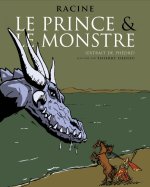 Le Prince et le dragon. Un épisode du Phèdre de Racine