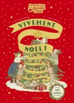 Vivement Noël !. Les Aventures de la famille Chat