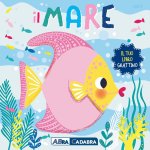 mare. Il tuo libro grattino