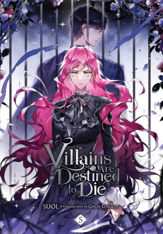VILLAINS ARE DESTINED TO DIE V05