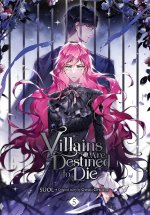 VILLAINS ARE DESTINED TO DIE V05