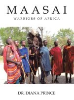 Maasai: Warriors of Africa