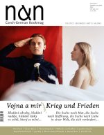 N&N Czech-German Bookmag summer &  autumn 2023