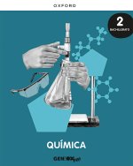 QUÍMICA 2ºBACHILLERATO GENIOX PRO 2023