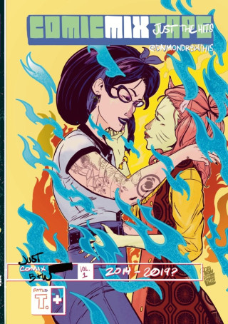 Comic Mixtape Vol.1