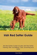 Irish Red Setter Guide  Irish Red Setter Guide Includes